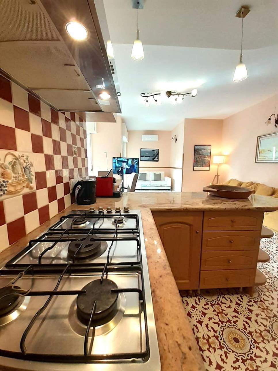 Yourhome In Vico Vico Equense Exterior photo
